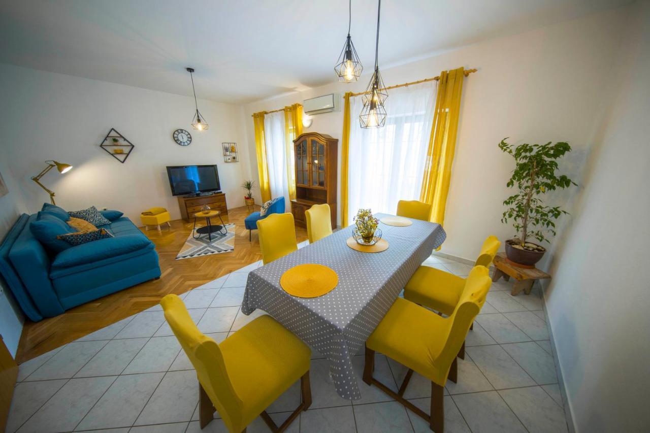 3 Bedroom Apartment Antonio Kaštela المظهر الخارجي الصورة