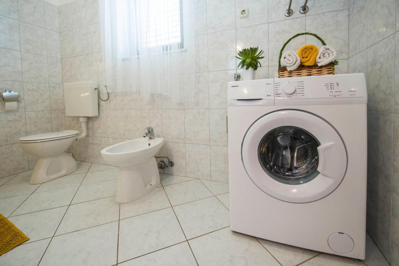 3 Bedroom Apartment Antonio Kaštela المظهر الخارجي الصورة