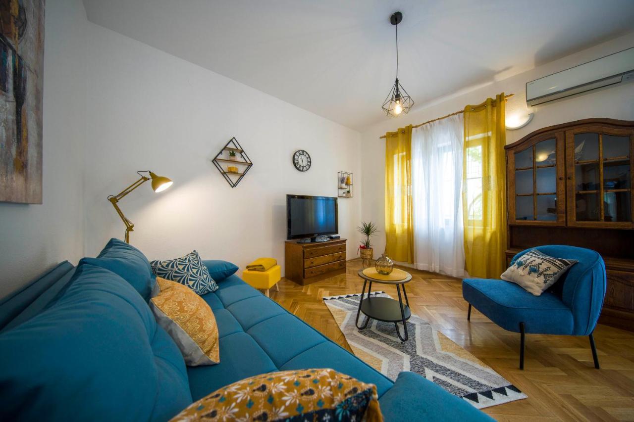 3 Bedroom Apartment Antonio Kaštela المظهر الخارجي الصورة
