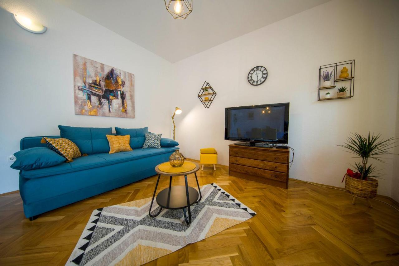 3 Bedroom Apartment Antonio Kaštela المظهر الخارجي الصورة