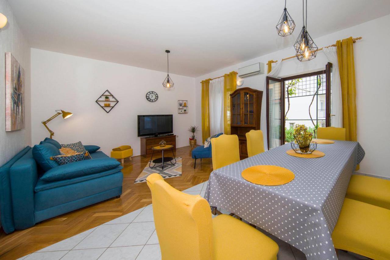 3 Bedroom Apartment Antonio Kaštela المظهر الخارجي الصورة
